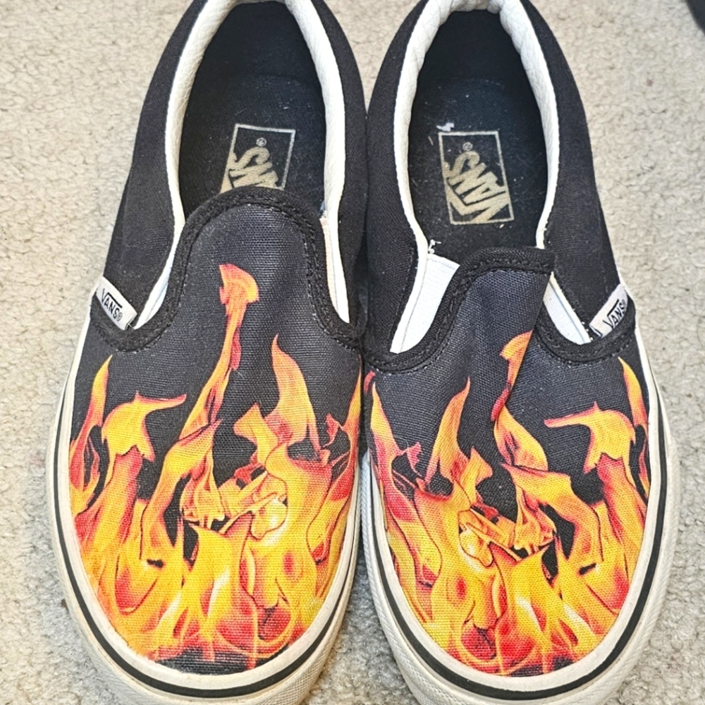Kids Vans